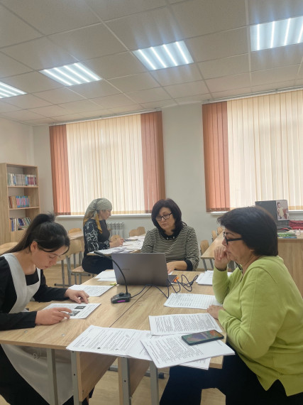 14 февраля 2024 года в нашей школе у 9 класса прошло итоговое собеседование по русскому языку..