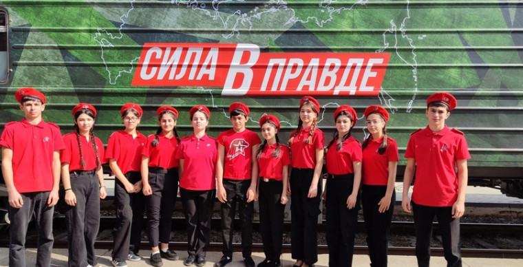 ПЕРЕДВИЖНОЙ МУЗЕЙ«Сила в правде».