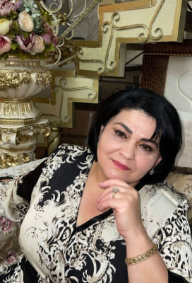 Тулпарова Залина Хаджи- Муратовна Тулпарова Залина Хаджи- Муратовна