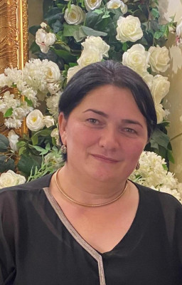 Блимготова Лиза Сеитбиевна Блимготова Лиза Сеитбиевна
